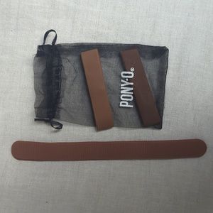 Bundle of Pony O hair ties